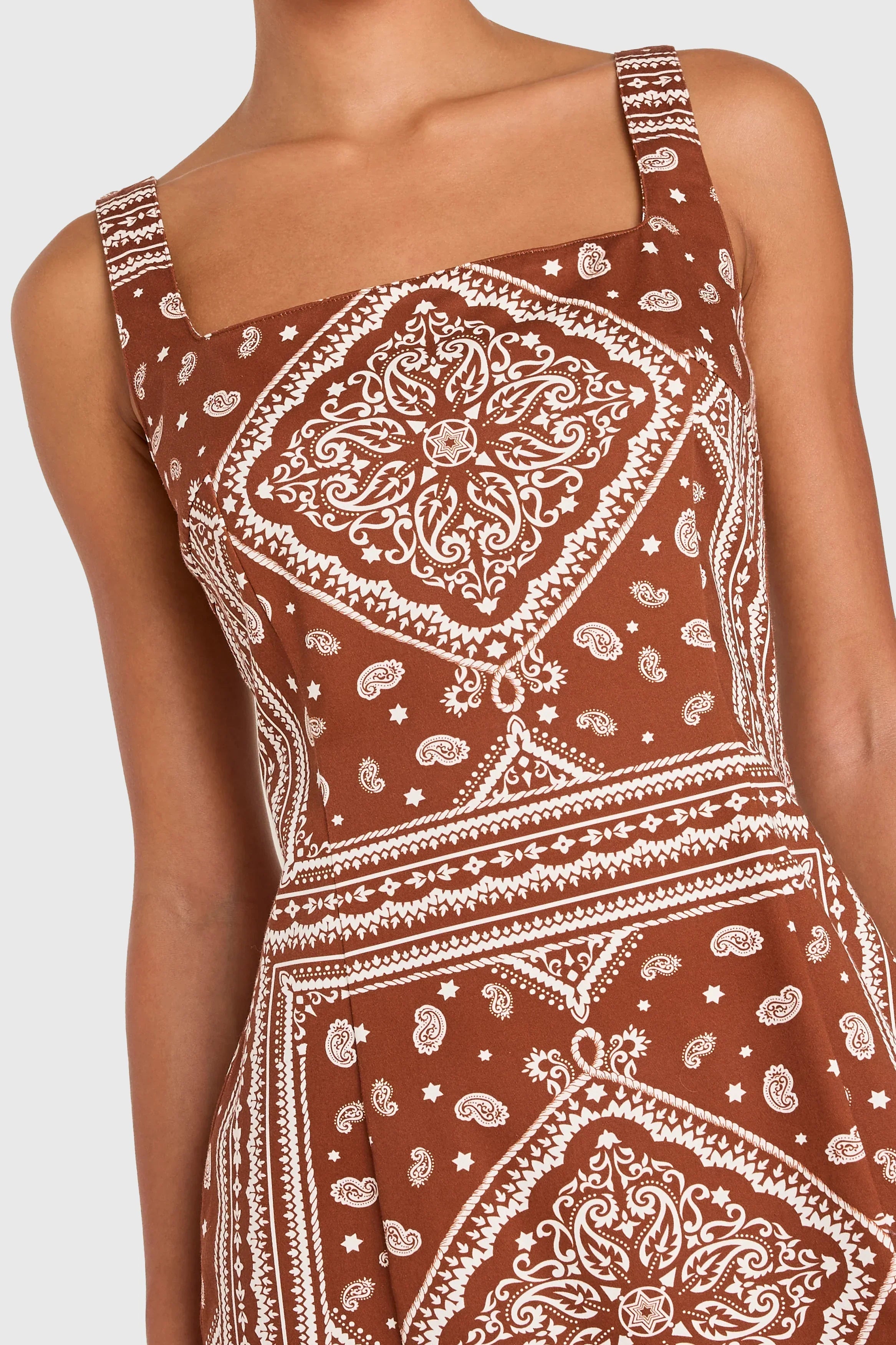 Augustine  Pink Maxi Dress