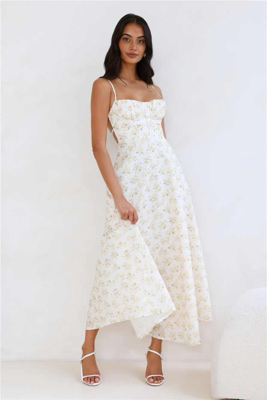 Orchid Kiss Maxi Dress