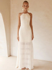 Ralita Ruched Maxi Dress