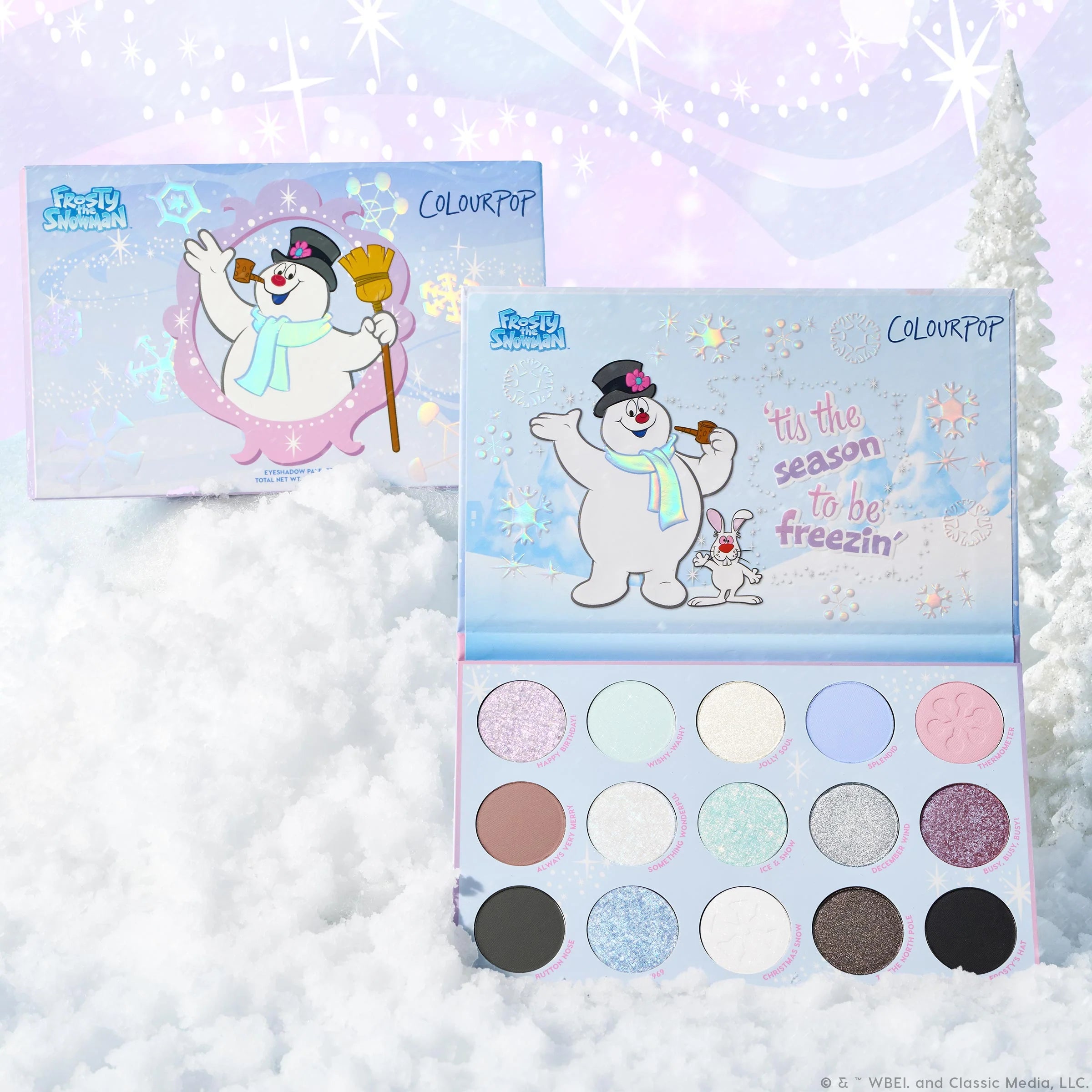 Frosty The Snowman