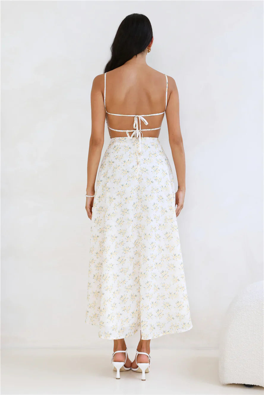 Orchid Kiss Maxi Dress