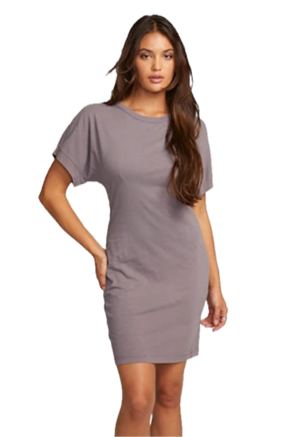 Saloon Mini Dress