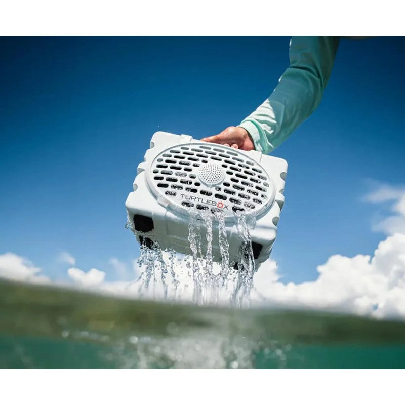 Turtlebox Audio Waterproof Gen 2 Speaker